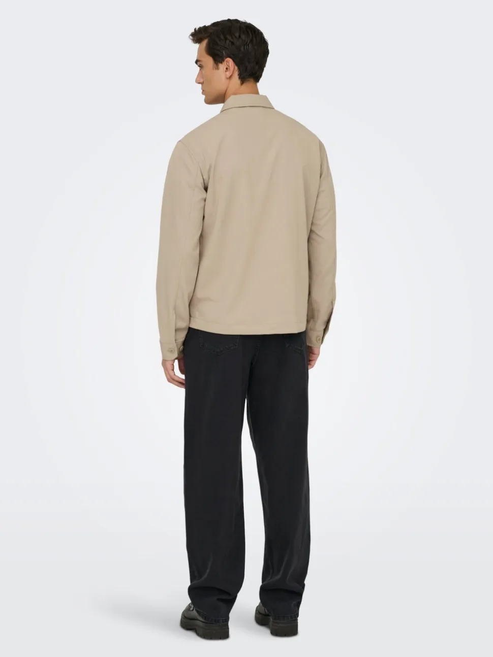 ONSMIRO Giacca camicia