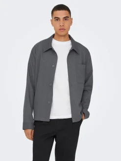 ONSMIRO Giacca camicia