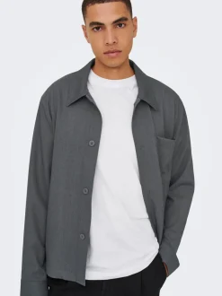 ONSMIRO Giacca camicia