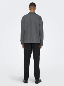 ONSMIRO Giacca camicia