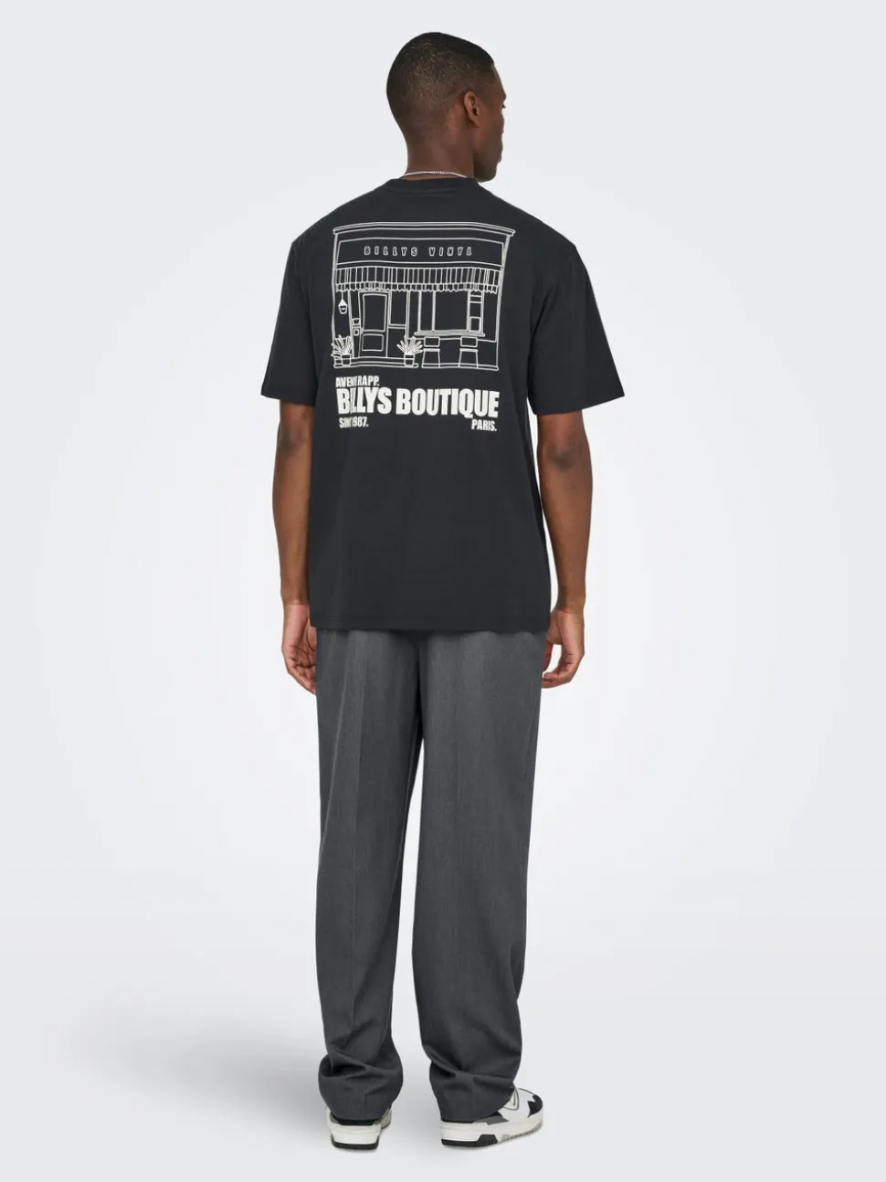 ONSMIRO Loose Fit Pantaloni chino