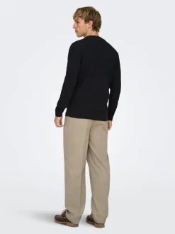 ONSMIRO Loose Fit Pantaloni chino