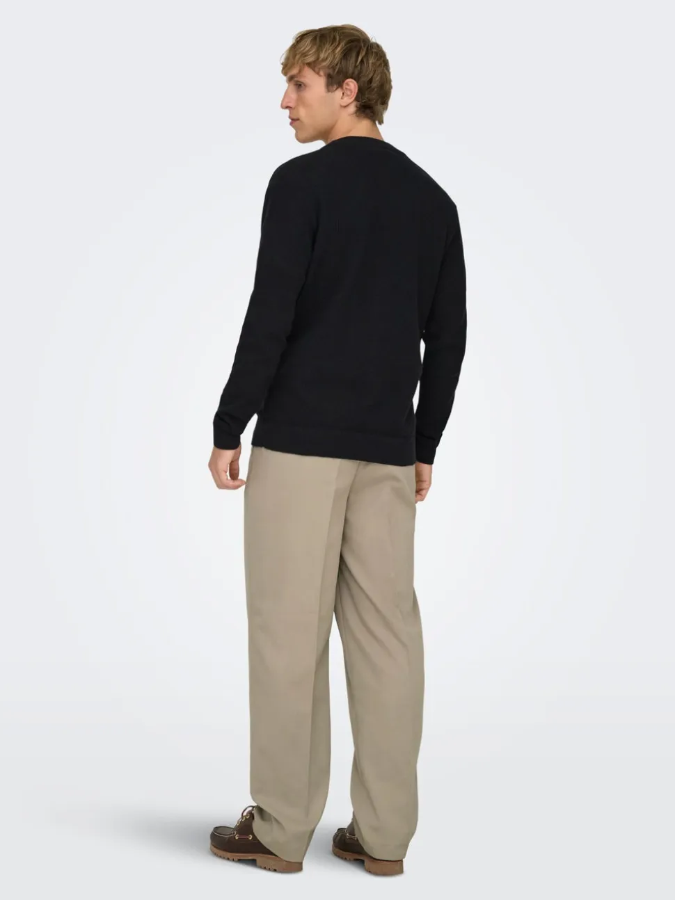 ONSMIRO Loose Fit Pantaloni chino