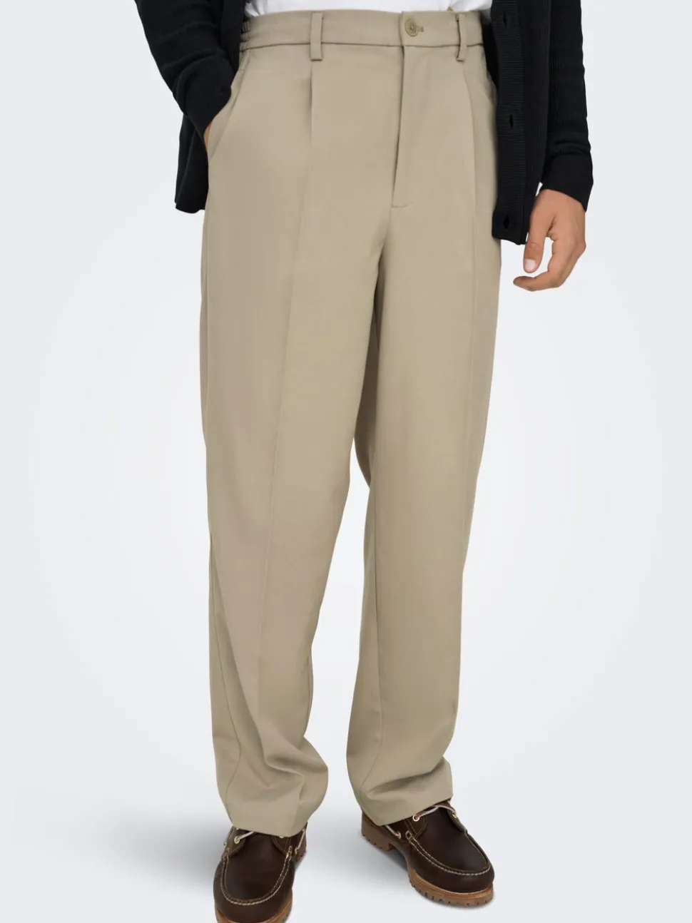 ONSMIRO Loose Fit Pantaloni chino