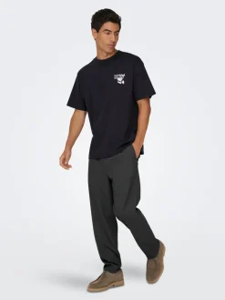 ONSMIRO Tapered Fit Pantaloni chino