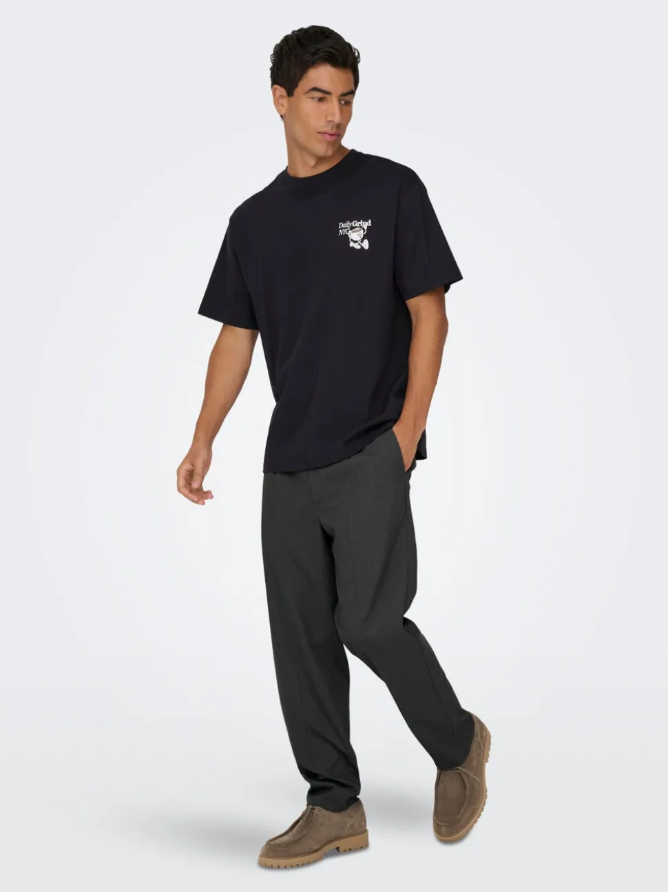 ONSMIRO Tapered Fit Pantaloni chino