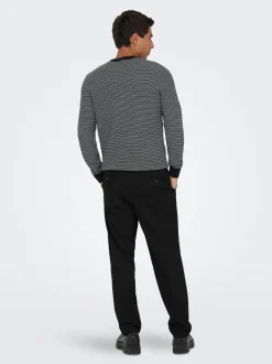 ONSMIRO Tapered Fit Pantaloni chino