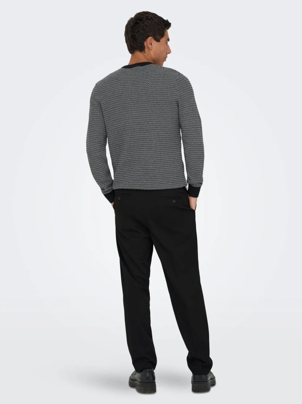 ONSMIRO Tapered Fit Pantaloni chino