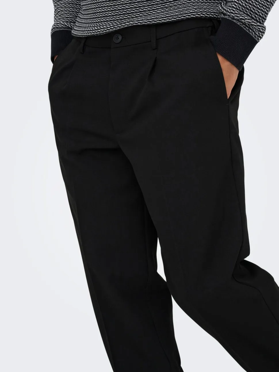 ONSMIRO Tapered Fit Pantaloni chino