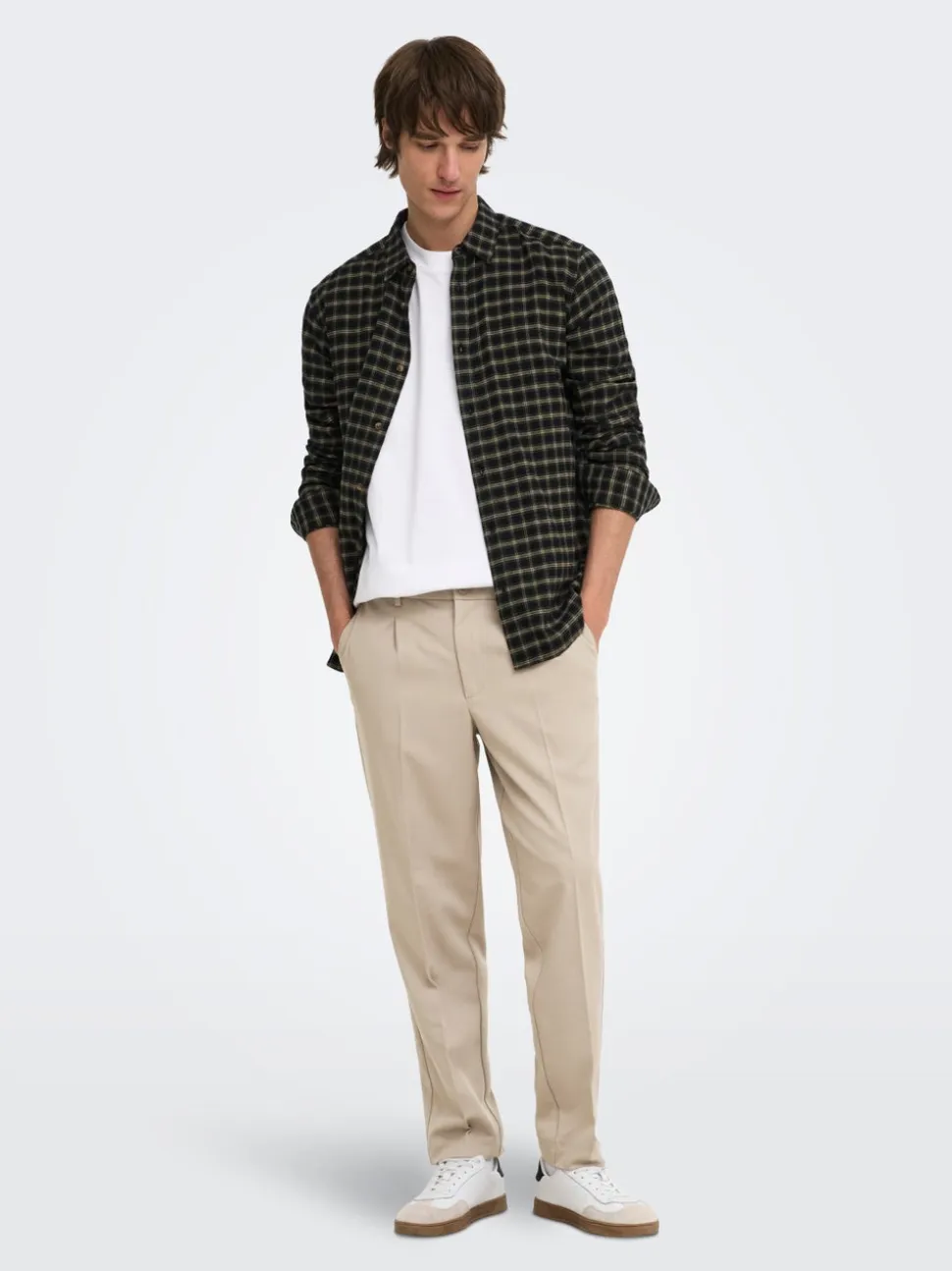 ONSMIRO Tapered Fit Pantaloni chino