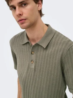 ONSMOON Polo in maglia
