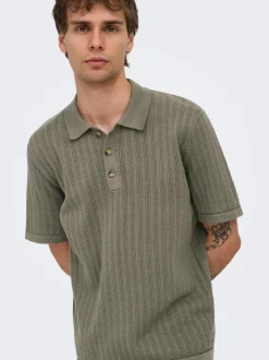 ONSMOON Polo in maglia