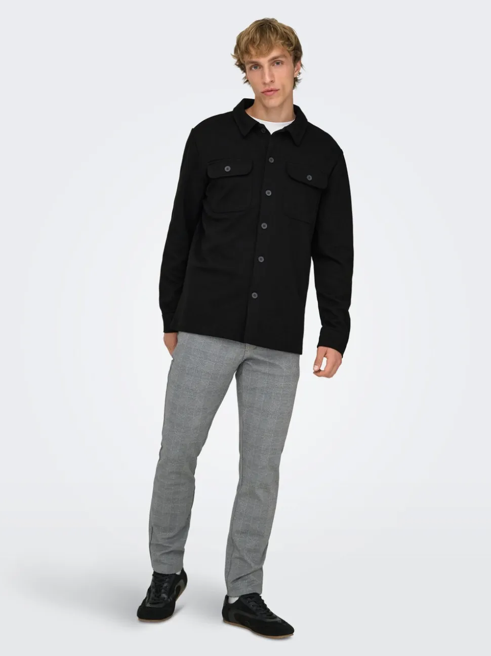 ONSNEWKODYL Camicia