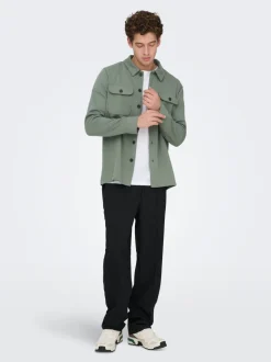 ONSNEWKODYL Camicia