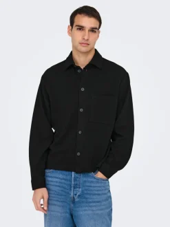 ONSNEWKODYL Giacca camicia