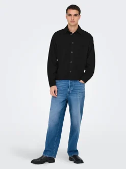 ONSNEWKODYL Giacca camicia