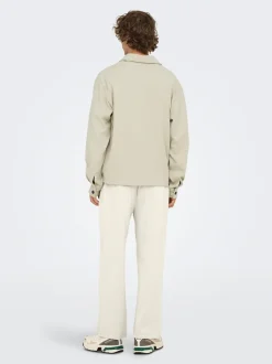 ONSNEWKODYL Giacca camicia