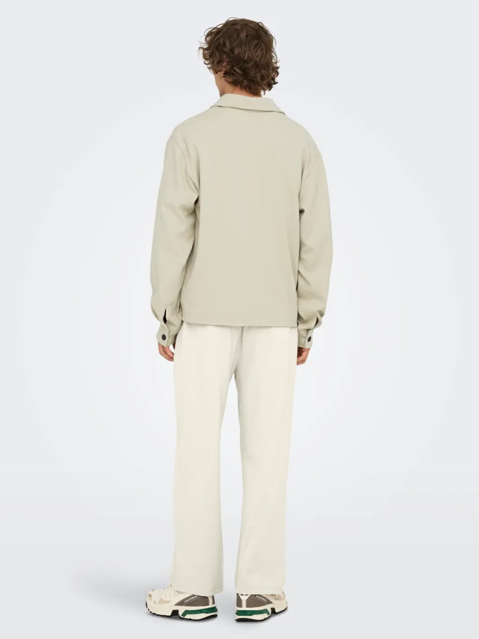 ONSNEWKODYL Giacca camicia