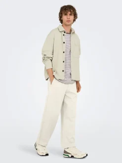 ONSNEWKODYL Giacca camicia