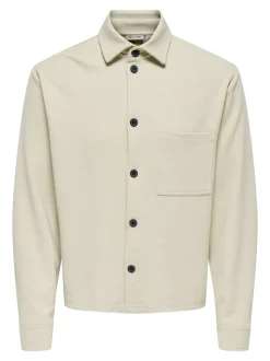 ONSNEWKODYL Giacca camicia