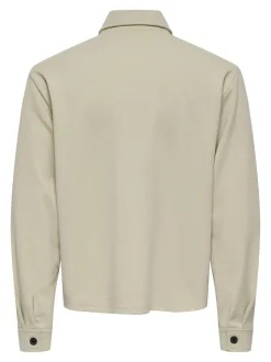 ONSNEWKODYL Giacca camicia