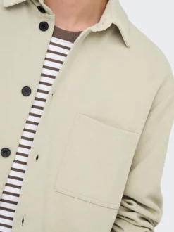 ONSNEWKODYL Giacca camicia