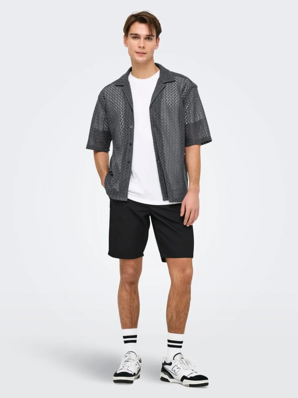 ONSNOVAK Camicia
