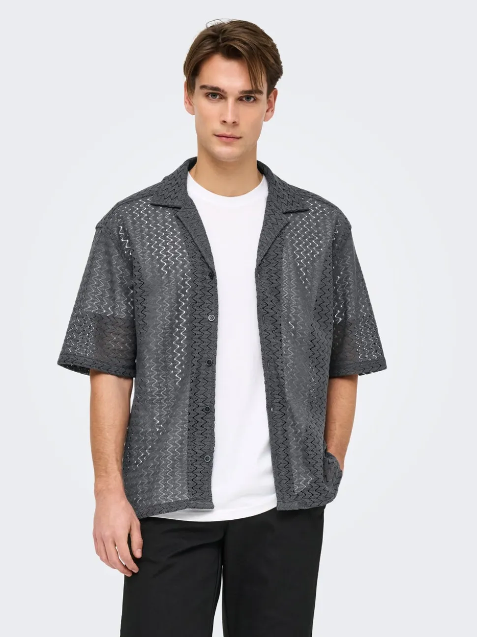 ONSNOVAK Camicia