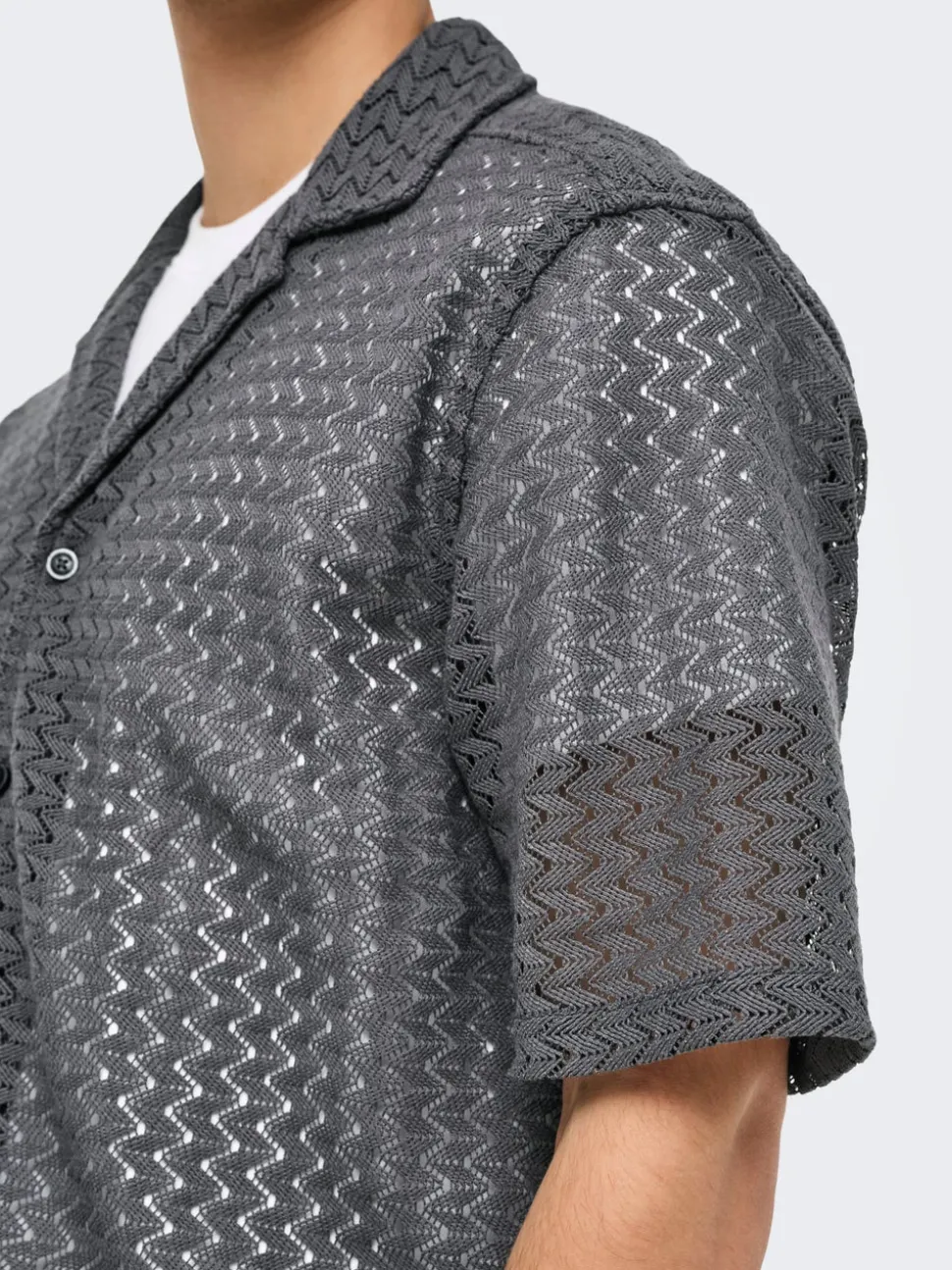 ONSNOVAK Camicia