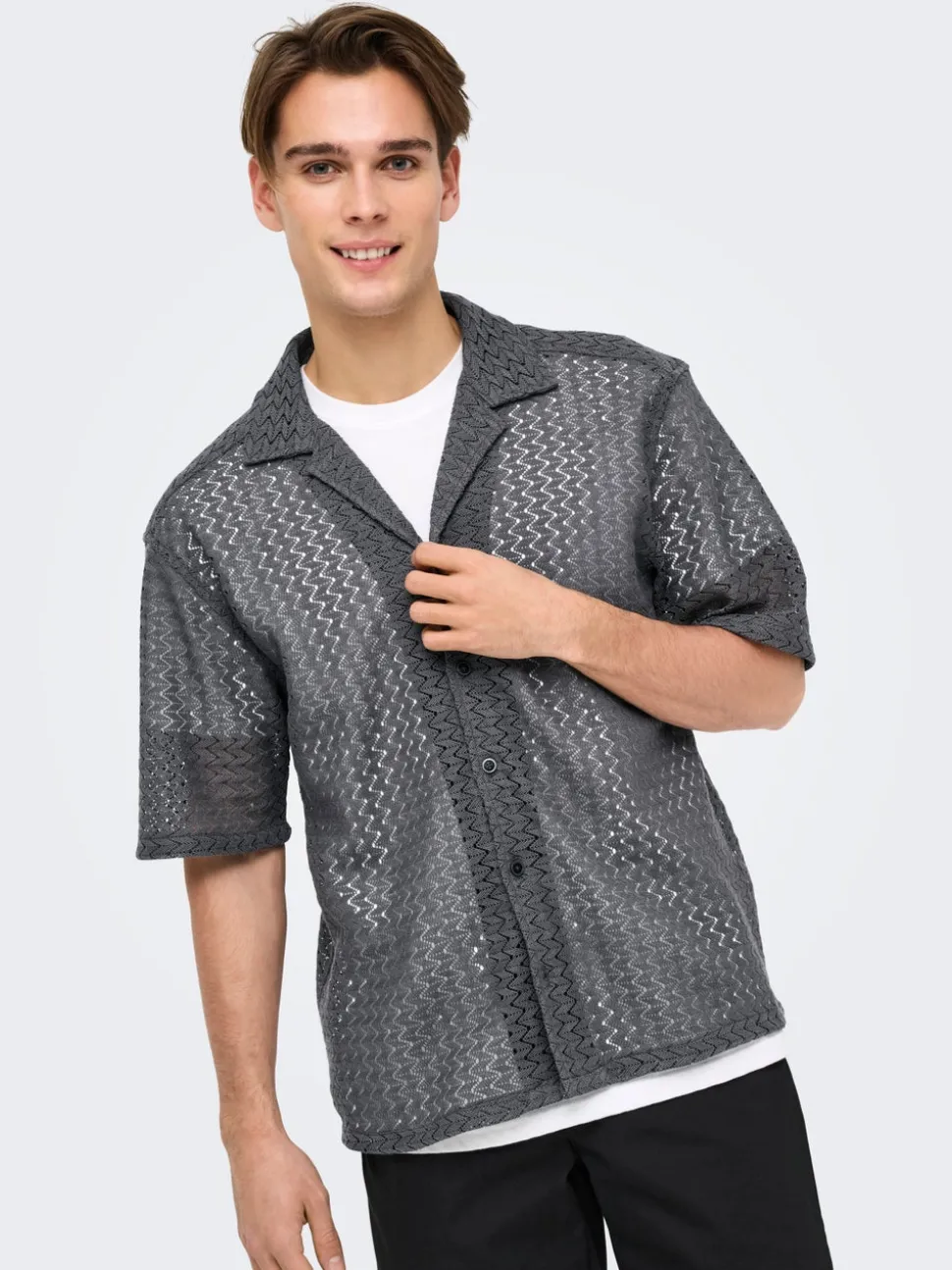 ONSNOVAK Camicia