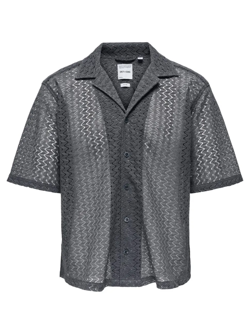 ONSNOVAK Camicia