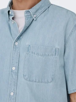 ONSORSON Camicia in jeans
