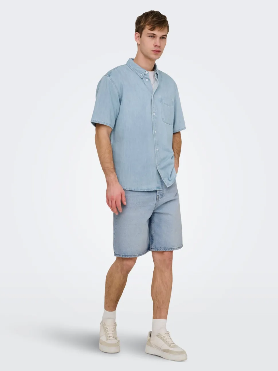 ONSORSON Camicia in jeans