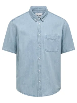 ONSORSON Camicia in jeans