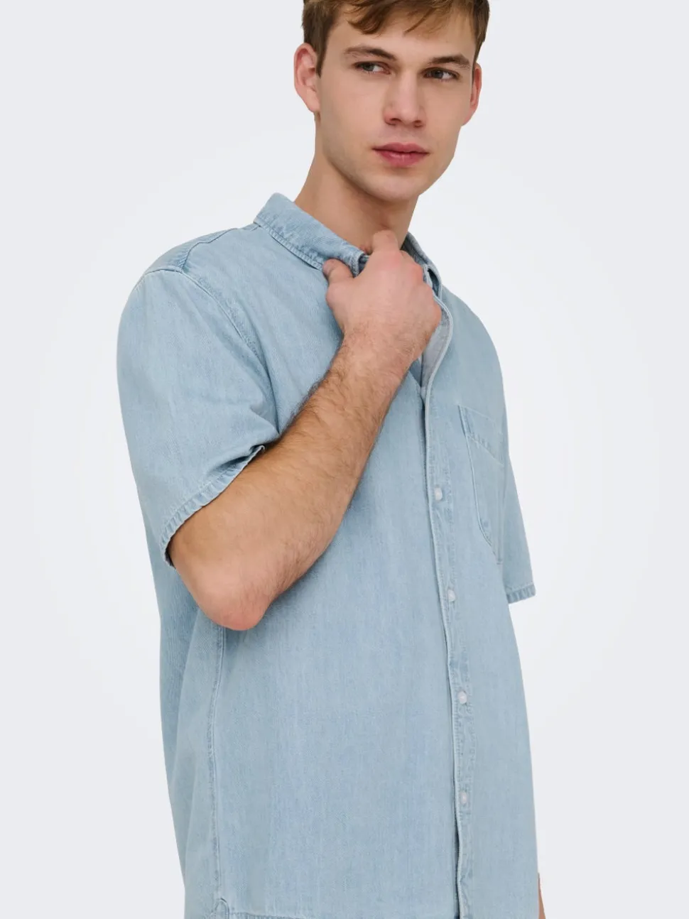ONSORSON Camicia in jeans