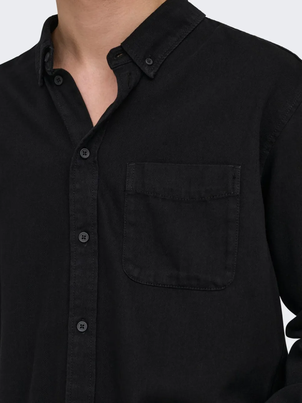 ONSORSON Camicia in jeans