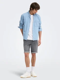 ONSORSON Camicia in jeans