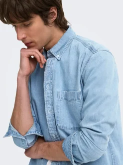 ONSORSON Camicia in jeans