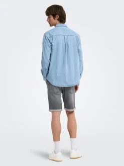 ONSORSON Camicia in jeans