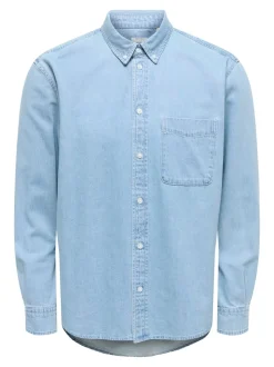 ONSORSON Camicia in jeans