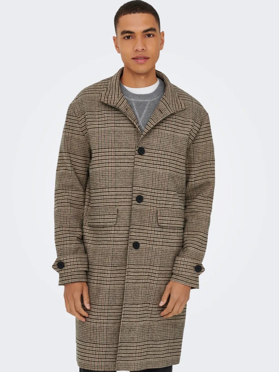ONSOWEN Cappotto