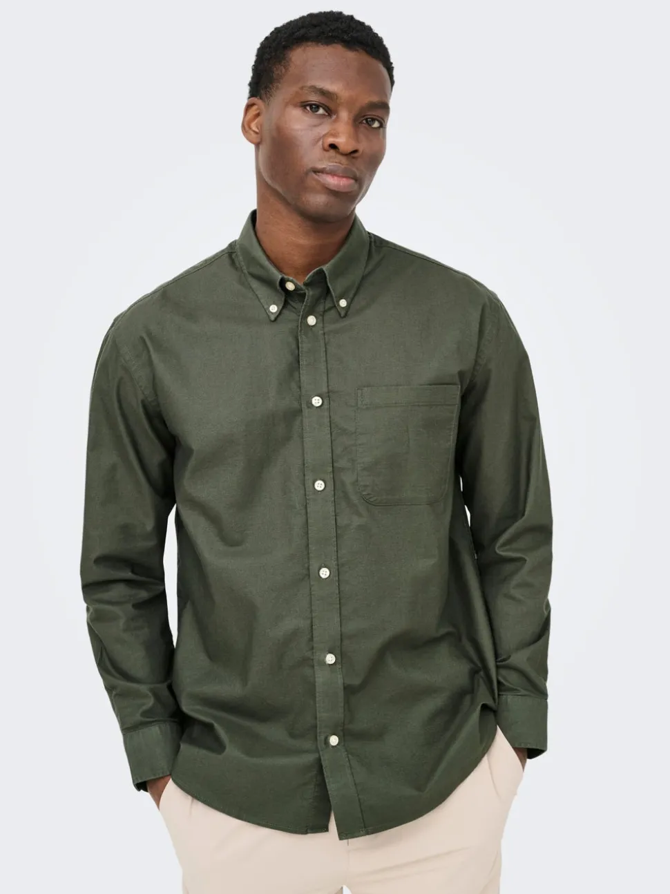 ONSOXFORD Camicia