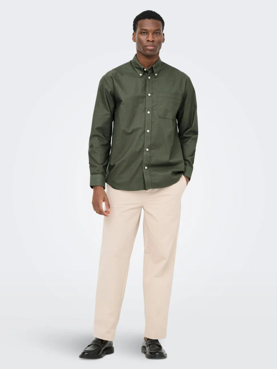 ONSOXFORD Camicia