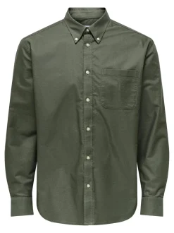 ONSOXFORD Camicia
