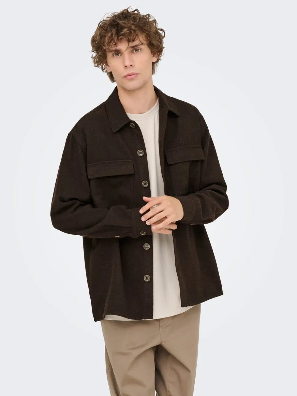 ONSPAUL Giacca camicia