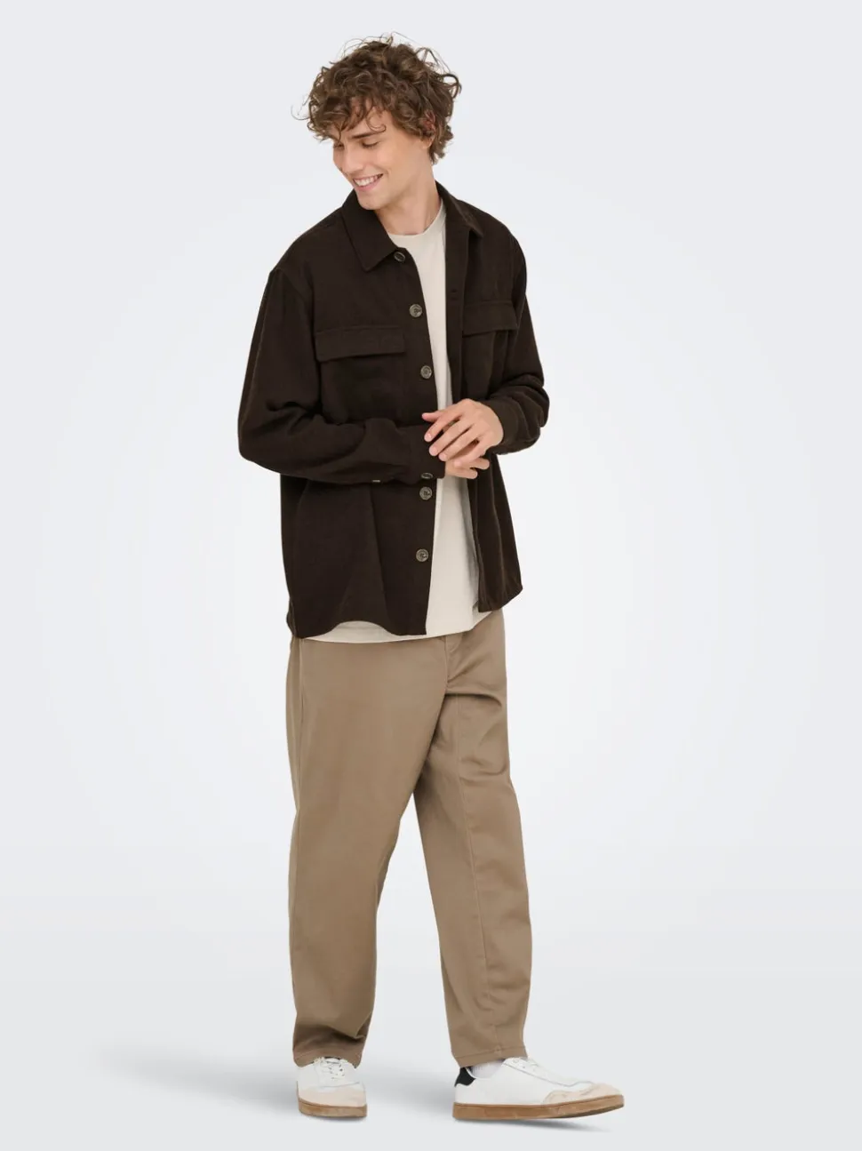 ONSPAUL Giacca camicia