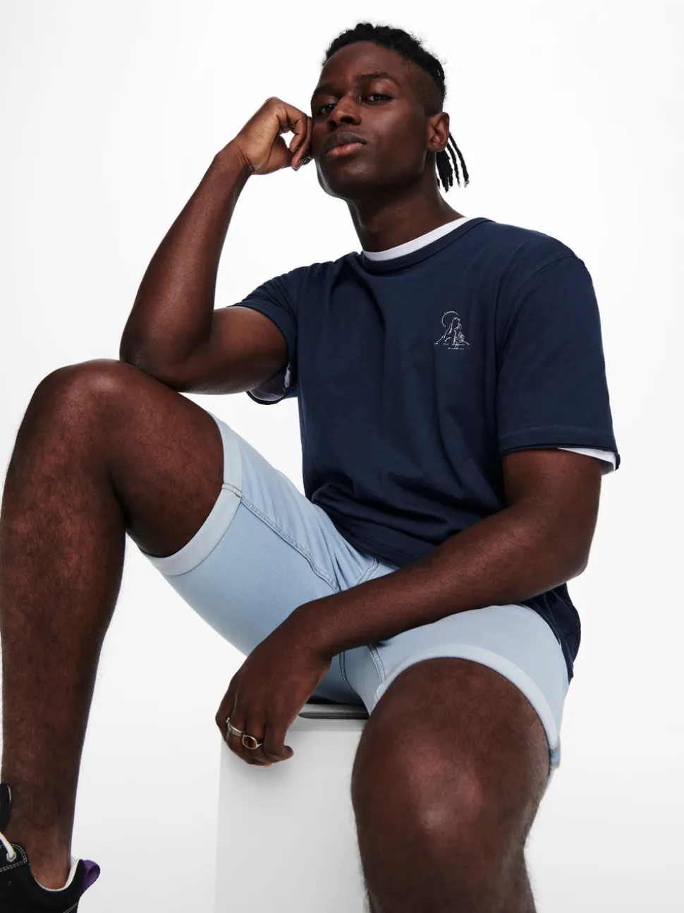 ONSPLY Vita media Regular Fit Shorts