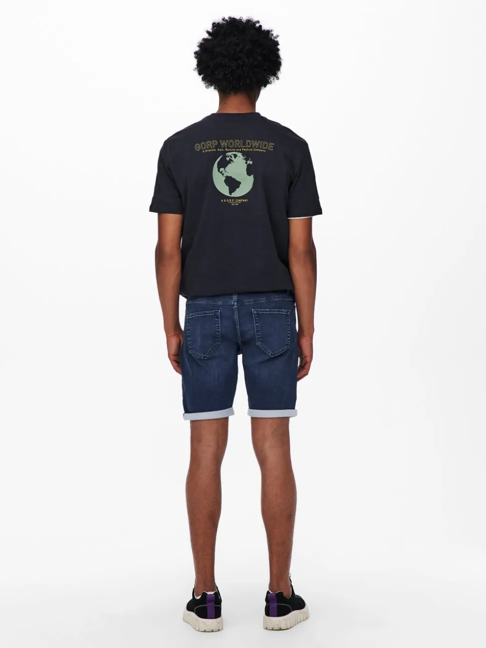 ONSPLY Vita media Regular Fit Shorts