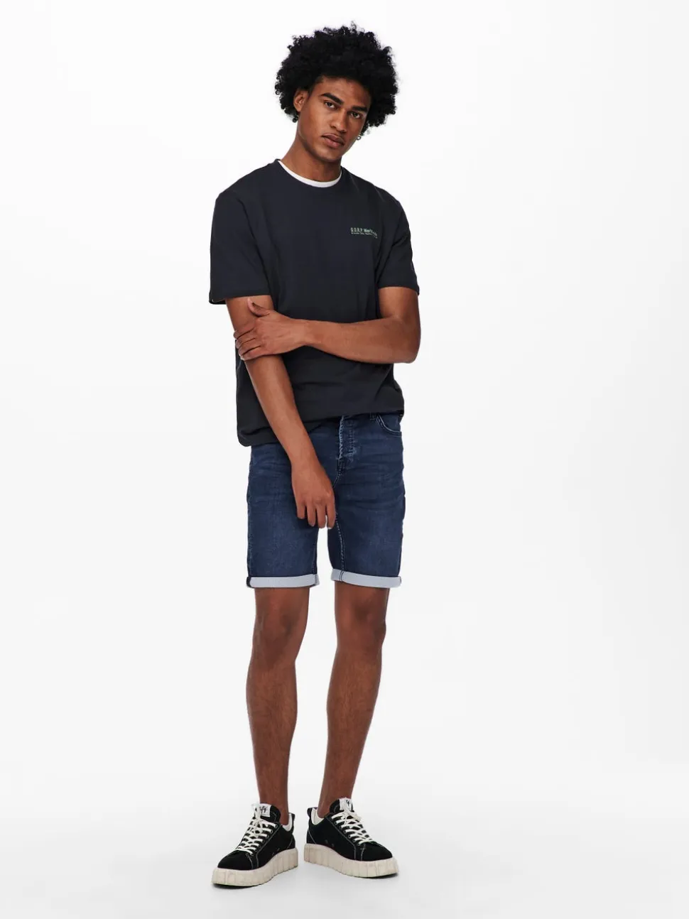 ONSPLY Vita media Regular Fit Shorts