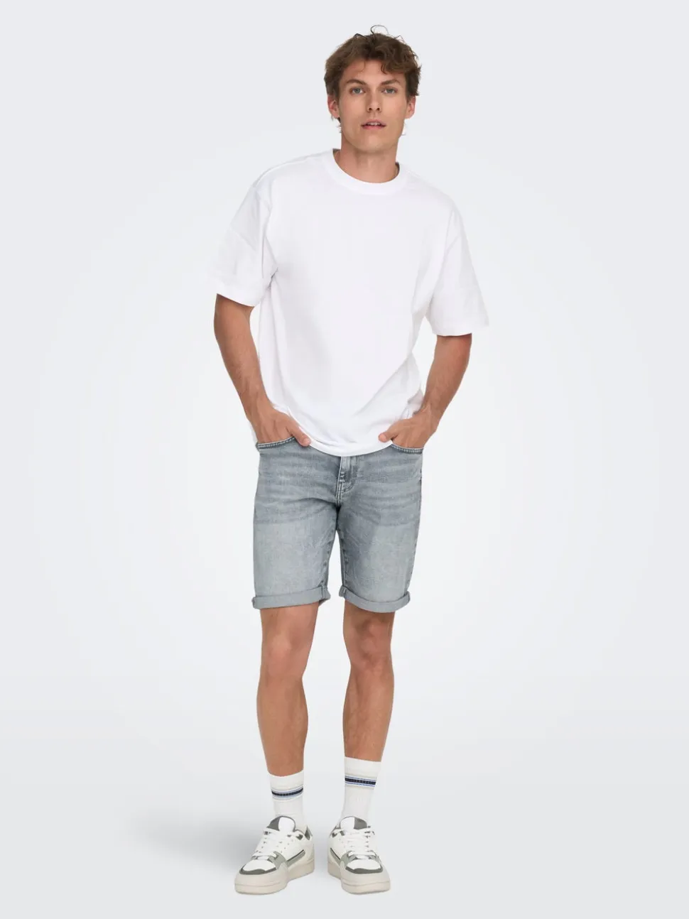 ONSPLY Vita media Regular Fit Shorts